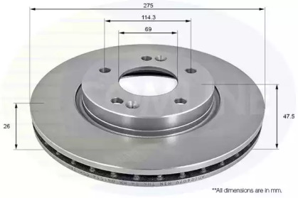 COMLINE ADC2407V