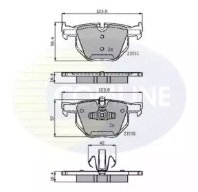 COMLINE CBP01671