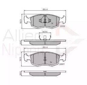 COMLINE ADB0201