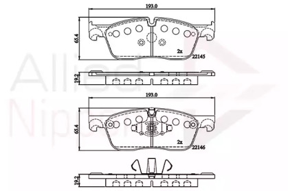 COMLINE ADB02253