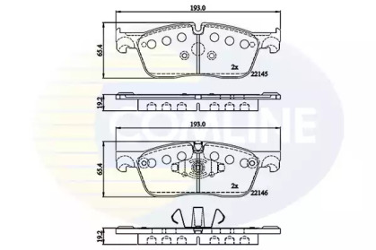 COMLINE CBP02253