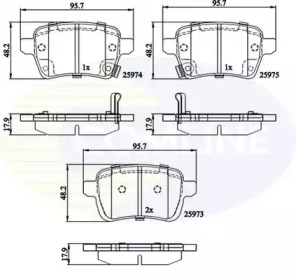 COMLINE CBP32299