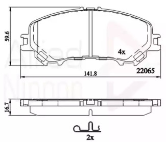 COMLINE ADB32304