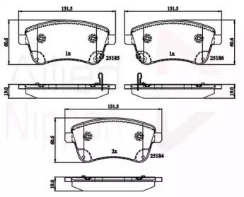 COMLINE ADB36047