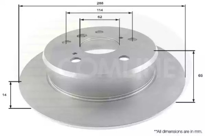 COMLINE ADC0147