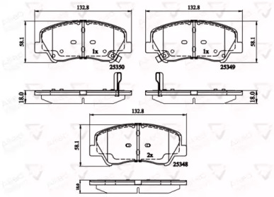 COMLINE ADB32040