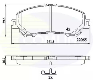 COMLINE CBP32304