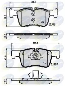 COMLINE CBP02130