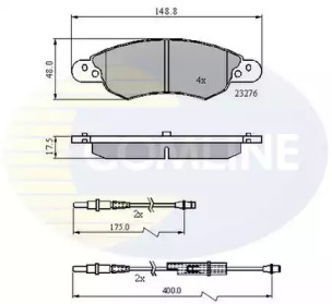 COMLINE CBP21119