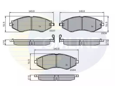 COMLINE CBP31189