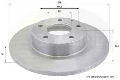 COMLINE ADC0474