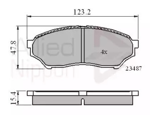 COMLINE ADB0826