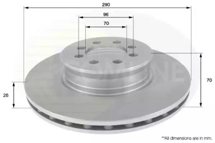 COMLINE ADC1667V