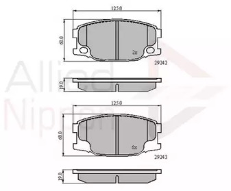 COMLINE ADB01088