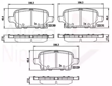 COMLINE ADB32307