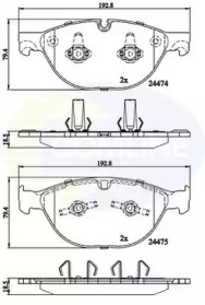 COMLINE CBP06093