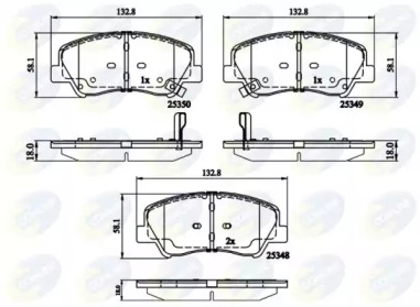 COMLINE CBP32040