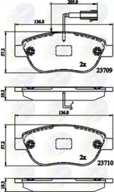 COMLINE CBP12140