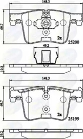 COMLINE CBP02149