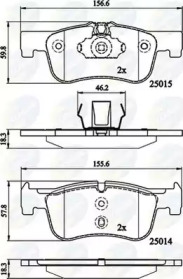 COMLINE CBP02148