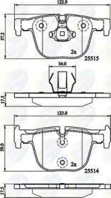 COMLINE CBP02147