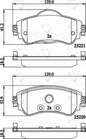 COMLINE ADB32145