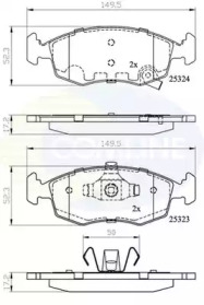 COMLINE CBP32104