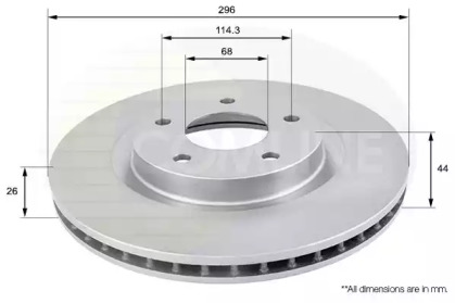 COMLINE ADC0274V