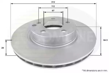 COMLINE ADC1624V