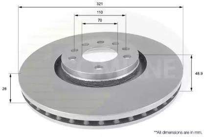 COMLINE ADC1157V