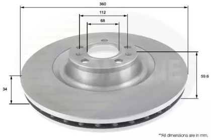 COMLINE ADC2607V