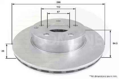 COMLINE ADC1656V