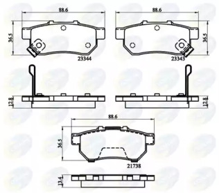 COMLINE CBP32146