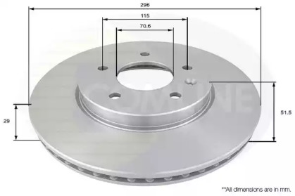 COMLINE ADC1146V