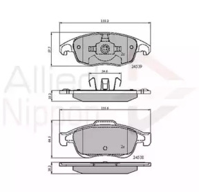 COMLINE ADB01719