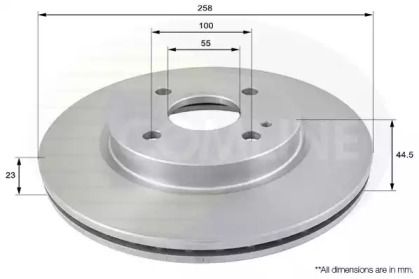 COMLINE ADC0457V