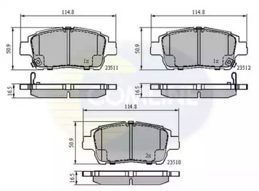 COMLINE CBP3901