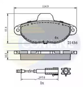 COMLINE CBP21602