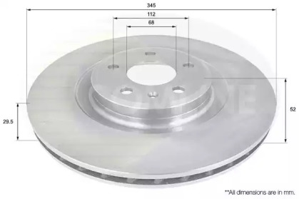 COMLINE ADC1479V COMLINE ADC1479V