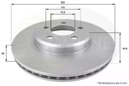 COMLINE ADC2322V