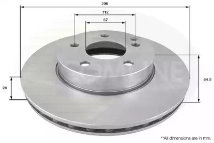 COMLINE ADC1662V