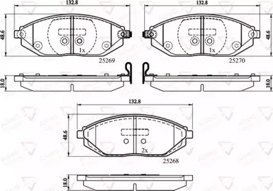 COMLINE ADB32150