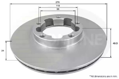 COMLINE ADC0286V