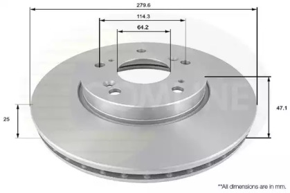 COMLINE ADC0550V