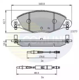 COMLINE CBP21121