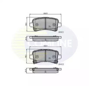 COMLINE CBP31795