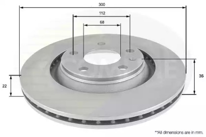 COMLINE ADC1485V