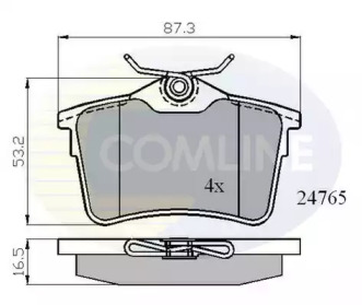 COMLINE CBP01797