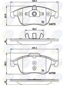 COMLINE CBP02162