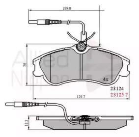 COMLINE ADB1174